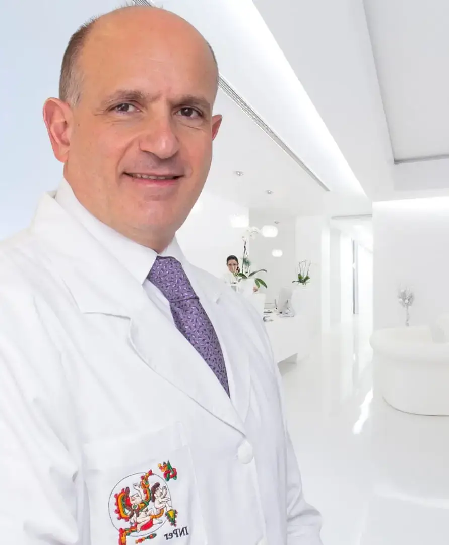 Dr. José Roberto Silvestri Tomassoni